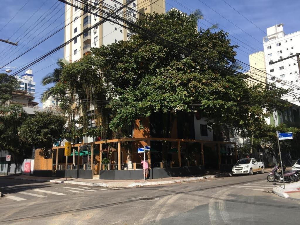 Hostel Chefs Bc Balneário Camboriú Exterior foto