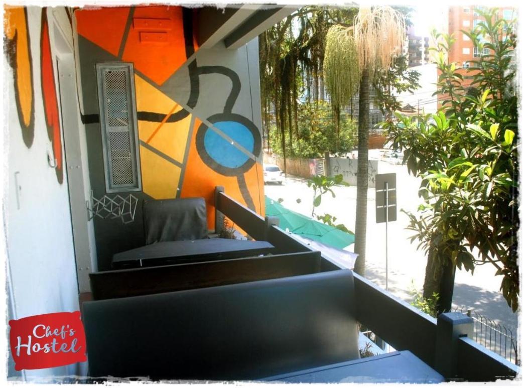 Hostel Chefs Bc Balneário Camboriú Exterior foto
